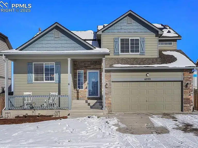 6252 Marilee Way, Colorado Springs, CO 80911