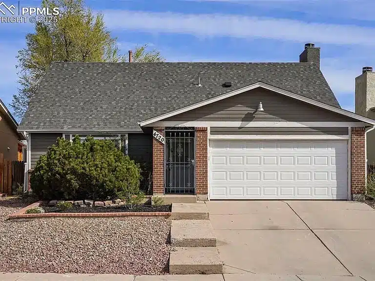 4720 Live Oak Dr, Colorado Springs, CO 80916